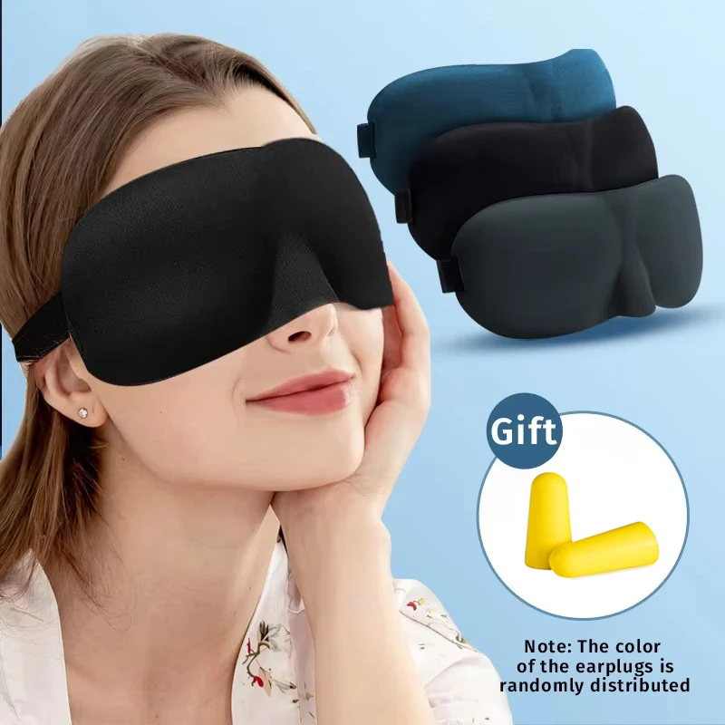 Augenmaske zum Schlafen, 3D-ko – 3D Printing Mask Bewertung und Preis